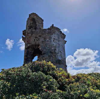 Reiterferien Korsika